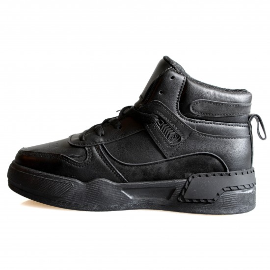 A-058-53 Black Дамски кецове