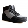A-066 Grey/Black Дамски кецове