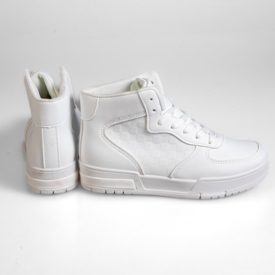 A-066-71 White Дамски кецове