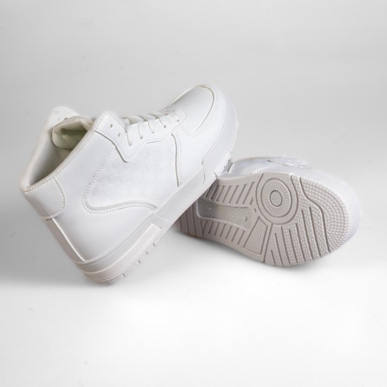 A-066-71 White Дамски кецове