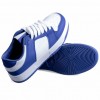 A-098-4 White/Blue Юношески маратонки