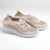 A02-2 Beige Дамски маратонки