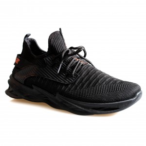 A10-3 Black/Orange Mъжки маратонки