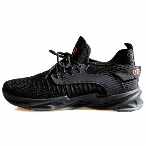 A10-3 Black/Orange Mъжки маратонки