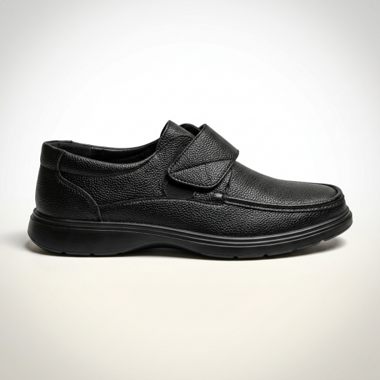 A137-1 Black Мъжки ежедневни обувки