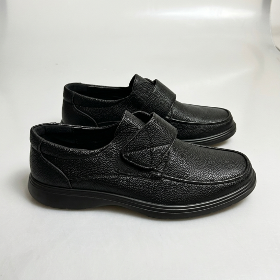 A137-1 Black Мъжки ежедневни обувки
