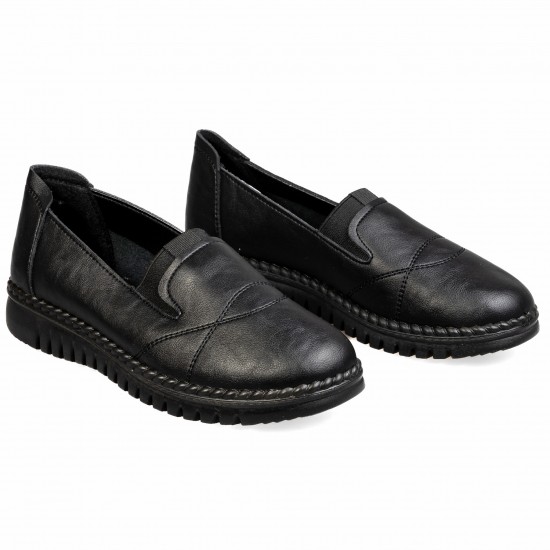 A17 Black Дамски ежедневни обувки