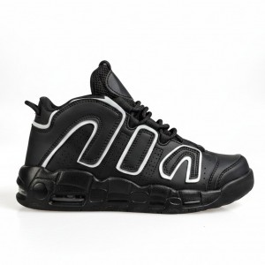 A1819 Black Мъжки маратонки