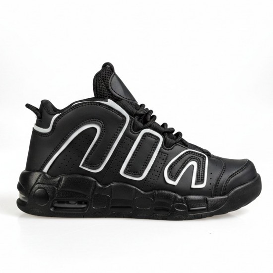 A1819 Black Мъжки маратонки