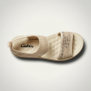 A20 Beige Дамски сандали