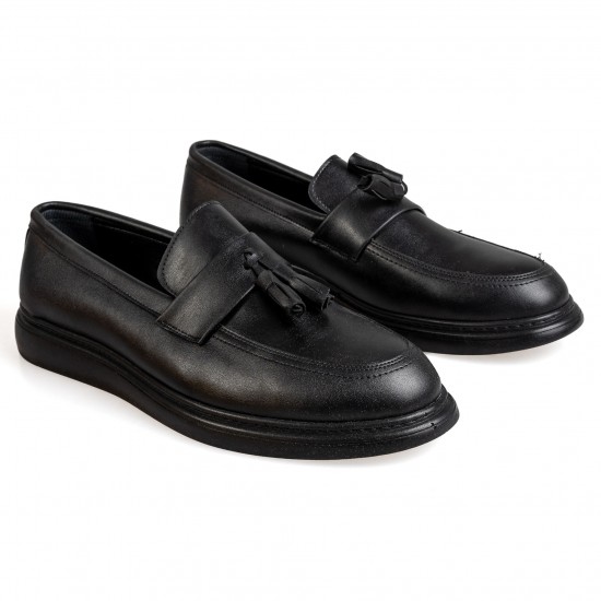 A37 Black Мъжки обувки