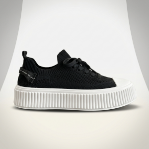 AB101-1 Black Дамски гуменки
