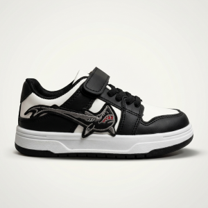AB61-1 Black/White Детски маратонки