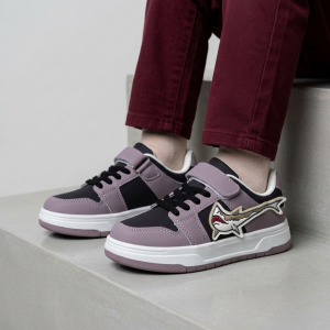 AB61-2 Purple Детски маратонки
