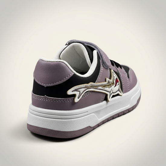 AB61-2 Purple Детски маратонки