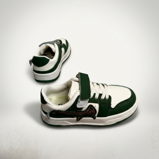 AB61-4 Green Детски маратонки