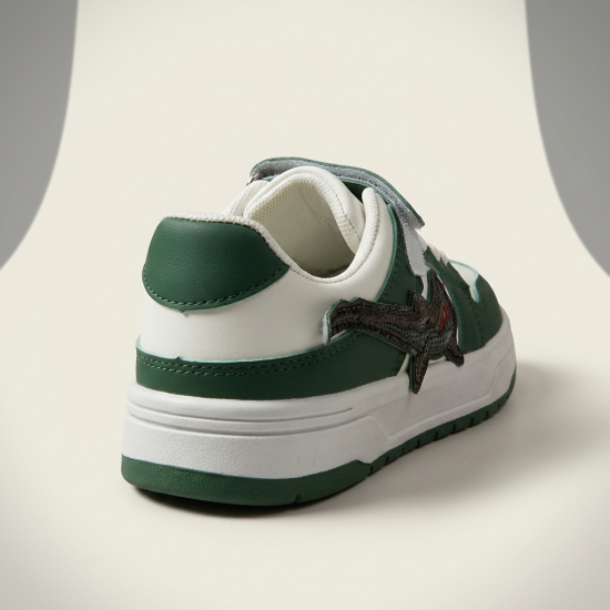 AB61-4 Green Детски маратонки