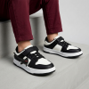 AB62-1 Black/White Детски маратонки