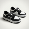 AB62-1 Black/White Детски маратонки
