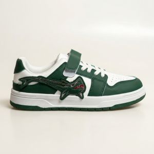 AB62-4 Green Детски маратонки