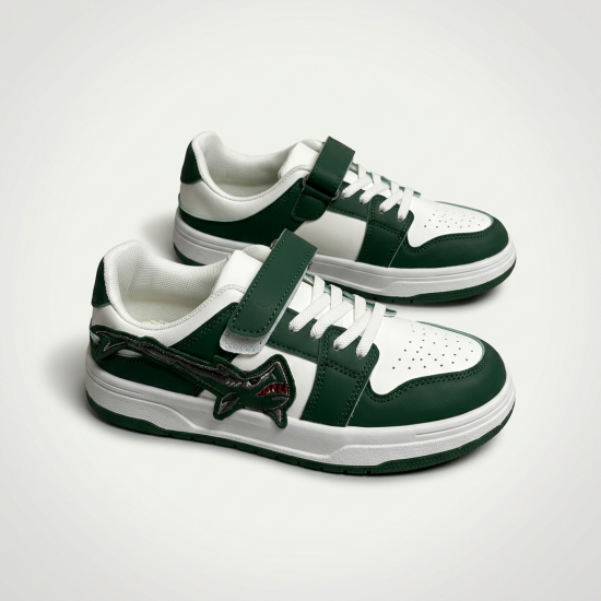 AB62-4 Green Детски маратонки