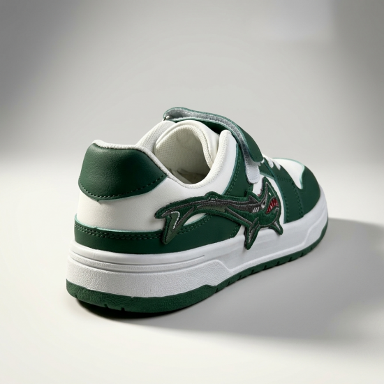 AB62-4 Green Детски маратонки