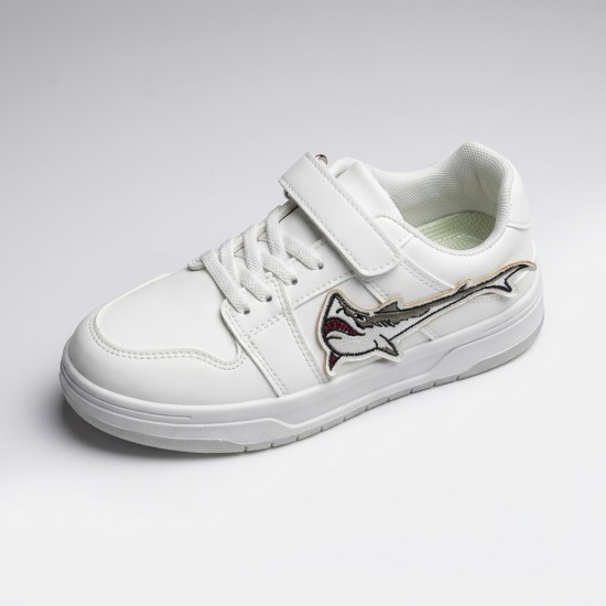 AB62-5 White Детски маратонки