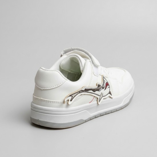 AB62-5 White Детски маратонки