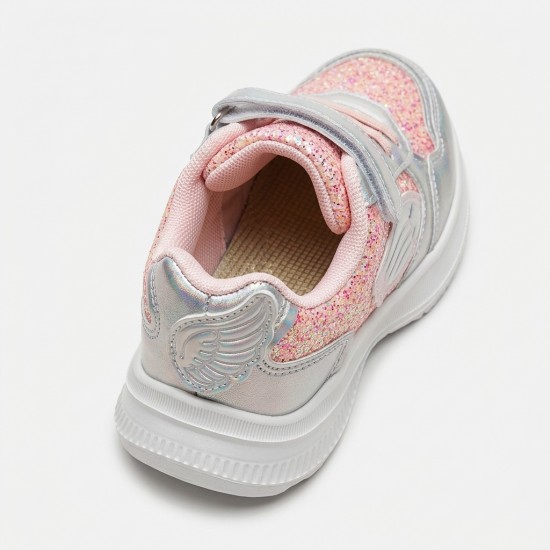 AB95-2 Pink Детски маратонки