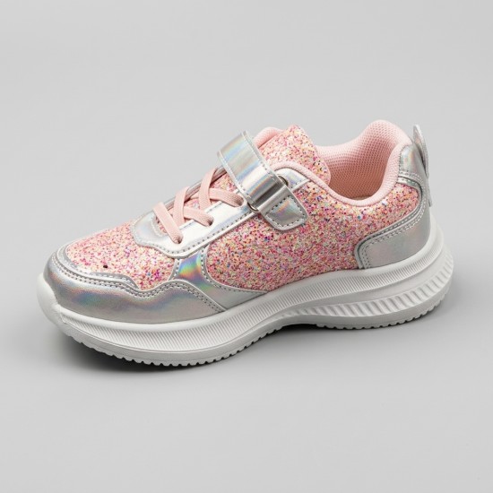 AB96-2 Pink Детски маратонки