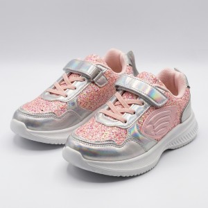 AB96-2 Pink Детски маратонки