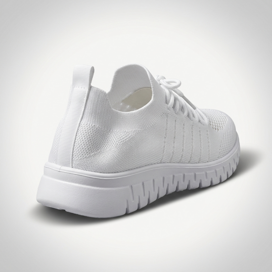 AN6080-2 White Дамски маратонки