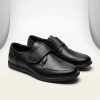 B0932 Black Мъжки ежедневни обувки