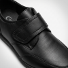 B0932 Black Мъжки ежедневни обувки