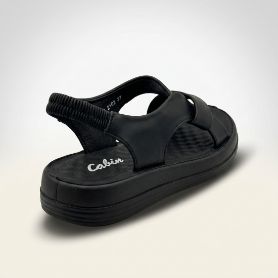 B2102 Black Дамски сандали