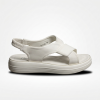 B2102 White Дамски сандали