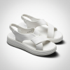 B2102 White Дамски сандали