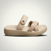 B2120 Beige Дамски чехли