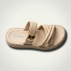 B2120 Beige Дамски чехли