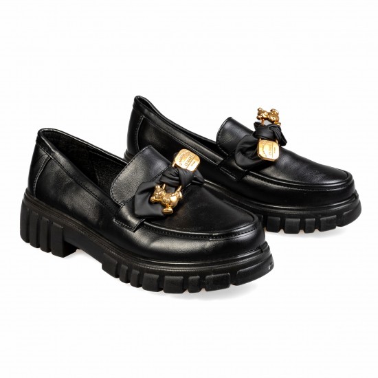 B2132 Black Дамски обувки