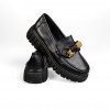 B2132 Black Дамски обувки