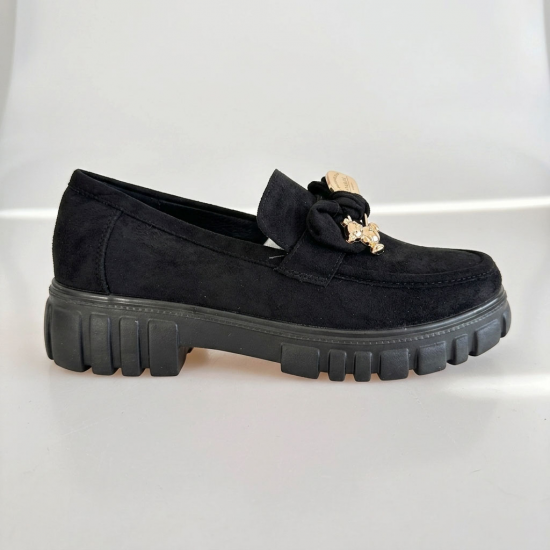 B2133 Black Дамски обувки