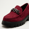 B292 Wine Red Дамски обувки