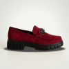 B292 Wine Red Дамски обувки
