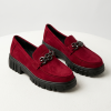 B292 Wine Red Дамски обувки