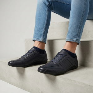 B8329 Blue Мъжки ежедневни обувки