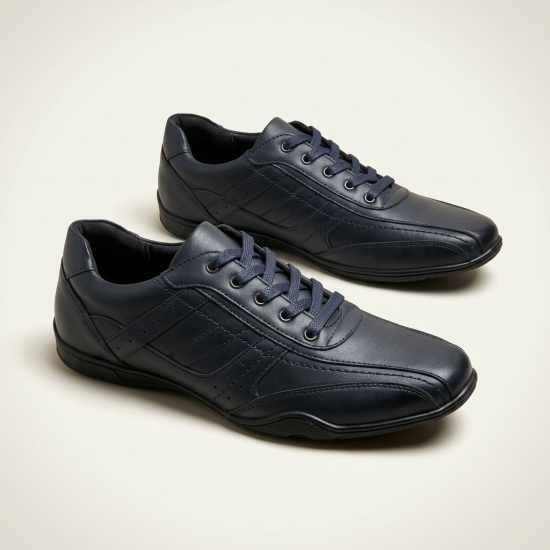 B8329 Blue Мъжки ежедневни обувки