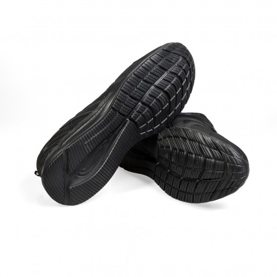 BJ-2527 Black Мъжки маратонки