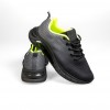 BL267-1 Black/Green Мъжки маратонки