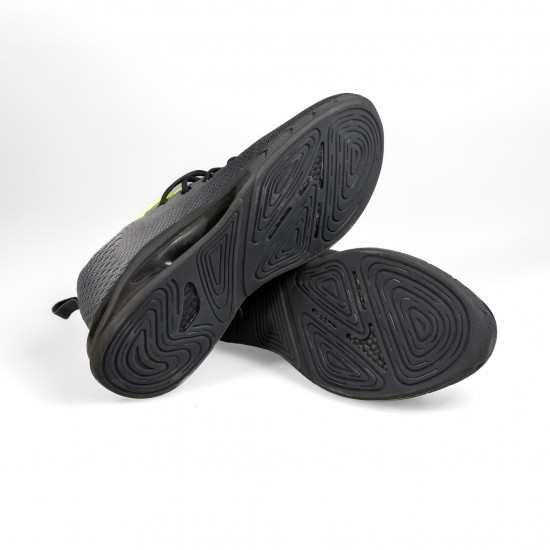 BL267-1 Black/Green Мъжки маратонки